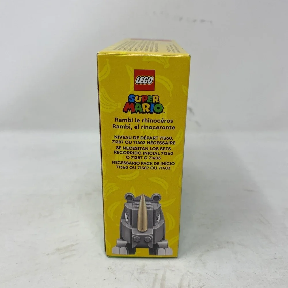 Lego super mario